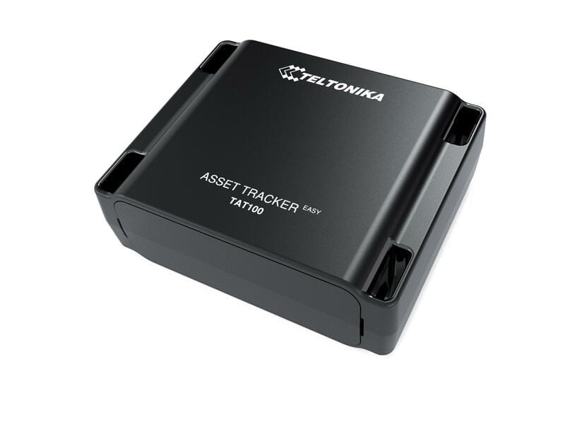 Персональный GPS трекер Teltonika ASSET TRACKER EASY TAT100 (TAT100TSBAB0) автономный (GPS, GSM, BLE, micro-SIM, micro-USB,  Accelerometer, -165 dBM, IP68, съёмная бат 2200 mAh)