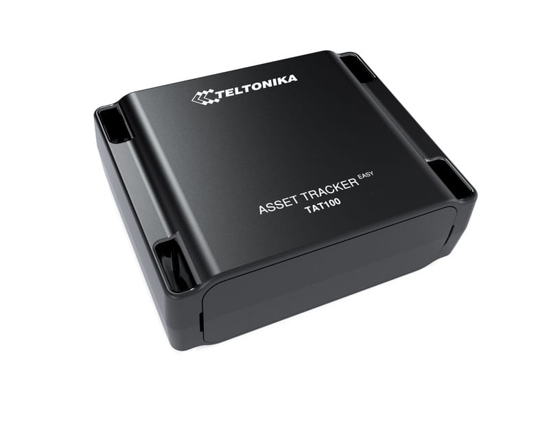 Персональный GPS трекер Teltonika ASSET TRACKER EASY TAT100 (TAT100TSBAB0) автономный (GPS, GSM, BLE, micro-SIM, micro-USB,  Accelerometer, -165 dBM, IP68, съёмная бат 2200 mAh)