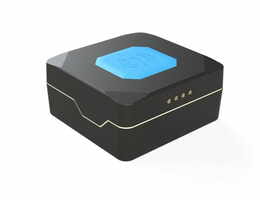 Персональный GPS трекер Teltonika MINI TRACKER EASY TMT250 (TMT250TSTAA0) (GPS, GSM, BLE, micro-SIM, 2 button, Alarm button, Accelerometer, GEO Zone, -165 dBM, IP67, 4 pin magnetic USB Cable, 800