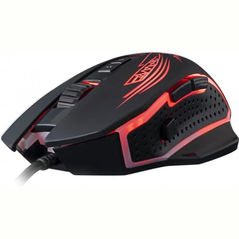 Мышь Frime Drax Black (FMC1850)