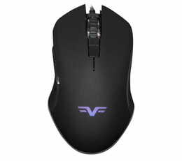 Мышь Frime Invader Black (FMC2010)