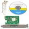 Фото - Контроллер Frime NEC720202 (ECF-PCIEtoUSB007.LP) PCI-E-2xUSB3.0+USB3.0 Type-C | click.ua
