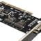 Фото - Контролер Frime MCS9865 (ECF-PCIto2S1PMCS9865.LP) PCI-2xRS232+1xLTP | click.ua