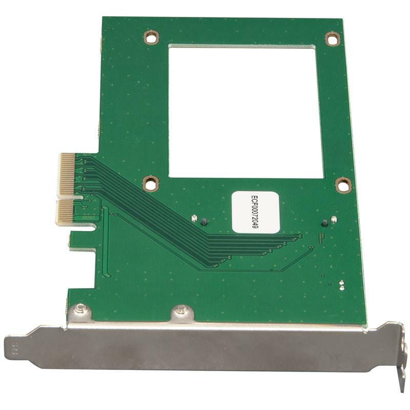 Контролер Frime SFF8639 (ECF-PCIEtoSSD005.LP) PCI-E-U.2