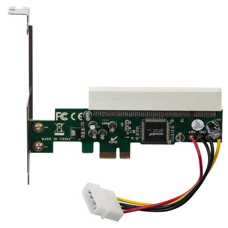 Контролер Frime (ECF-PCIEtoPCI001) PCI-E-PCI, ASMedia ASM1083