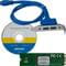 Фото - Плата расширения Frime (ECF-M2.M&Bto2USB3) M2-2xUSB3.0, NEC720201 | click.ua