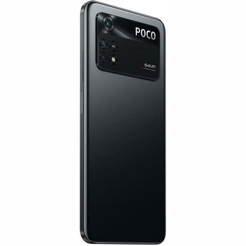 Смартфон Xiaomi Poco M4 Pro 8/256GB Dual Sim Black EU_