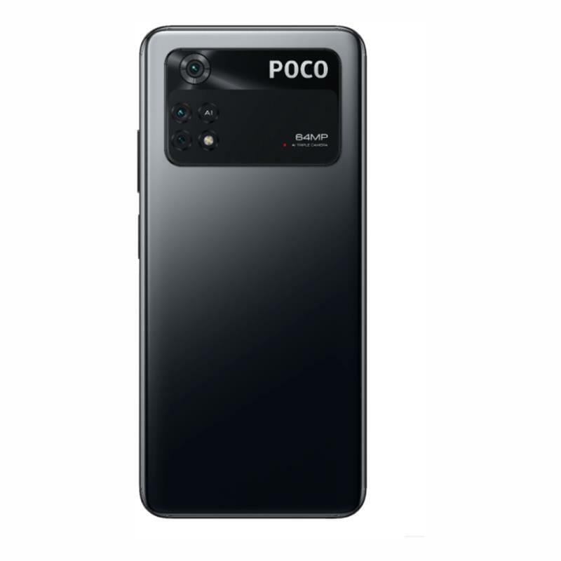 Смартфон Xiaomi Poco M4 Pro 8/256GB Dual Sim Black EU_