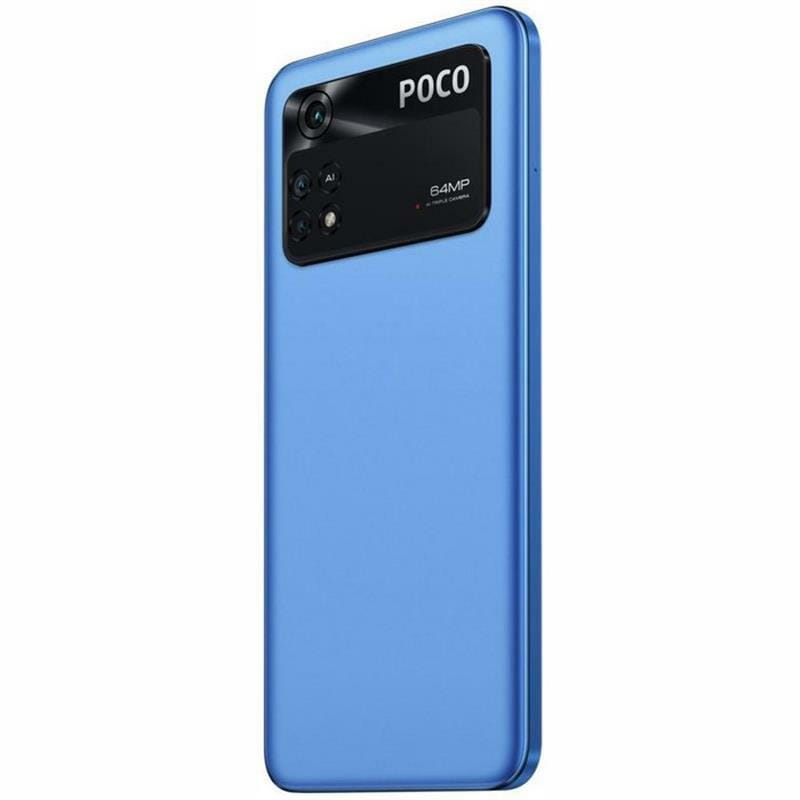 Смартфон Xiaomi Poco M4 Pro 8/256GB Dual Sim Blue EU_ купить в Харькове ...