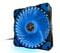 Фото - Вентилятор Frime Iris LED Fan 33LED Blue (FLF-HB120B33) | click.ua