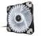 Фото - Вентилятор Frime Iris LED Fan 33LED White (FLF-HB120W33) | click.ua