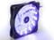 Фото - Вентилятор Frime Iris LED Fan 15LED Purple (FLF-HB120P15) | click.ua