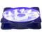 Фото - Вентилятор Frime Iris LED Fan 15LED Purple (FLF-HB120P15) | click.ua