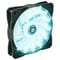 Фото - Вентилятор Frime Iris LED Fan 15LED Azure (FLF-HB120A15) | click.ua