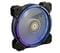 Фото - Вентилятор Frime Iris LED Fan Think Ring RGB HUB (FLF-HB120TRRGBHUB16) | click.ua