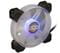 Фото - Вентилятор Frime Iris LED Fan Mid RGB HUB (FLF-HB120MRGBHUB8) | click.ua