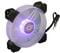 Фото - Вентилятор Frime Iris LED Fan Mid RGB HUB (FLF-HB120MRGBHUB8) | click.ua