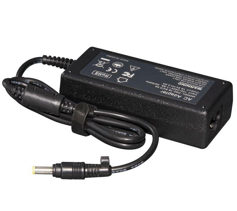 Блок питания Frime для ноутбука HP 18.5V 3.5A 65W 4.8x1.7мм + каб.пит. (F18.5V3.5A65W_HP4817)