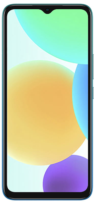 Смартфон Infinix Smart 6 2/32GB Dual Sim Light Sea Green