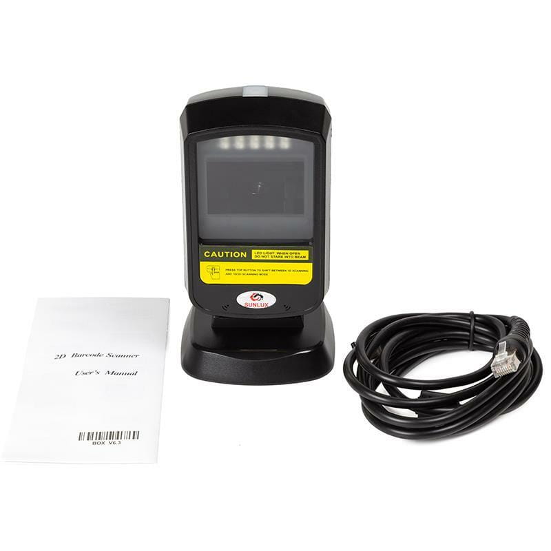 Сканер штрих-кода Sunlux XL-2303 (HS080891)