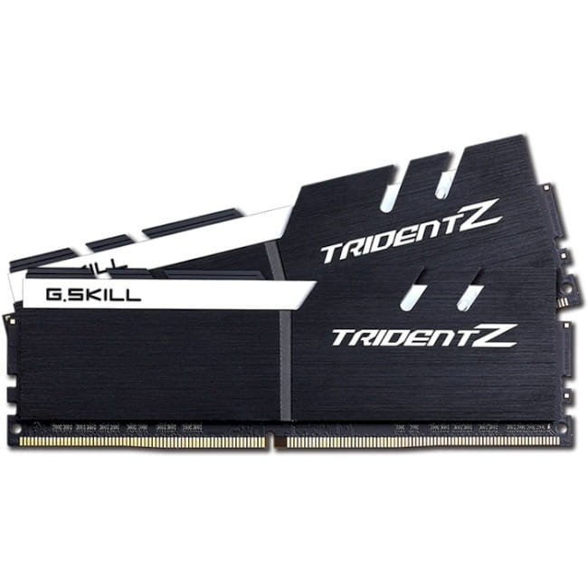 Модуль памяти DDR4 2x16GB/3200 G.Skill Trident Z (F4-3200C16D-32GTZKW)
