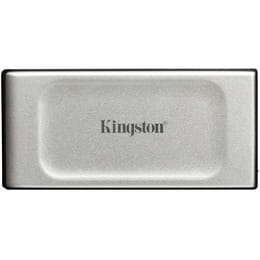 Купити Накопичувач зовнішній SSD Portable USB 4.0ТB Kingston XS2000 Silver (SXS2000/4000G) Накопичувач зовнішній SSD Portable USB 4.0ТB Kingston XS2000 Silver (SXS2000/4000G)
