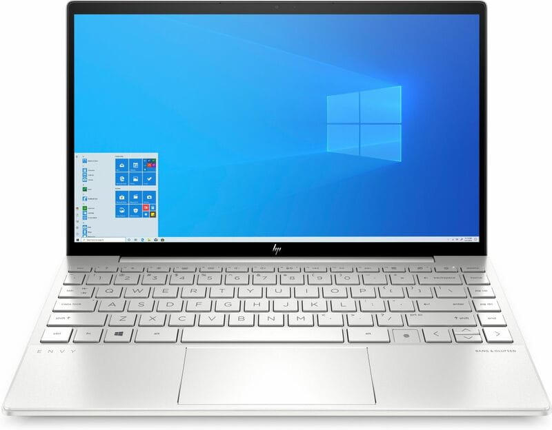 Ноутбук HP Envy 13-ba1012ua (4A7L7EA) FullHD Win10 Silver