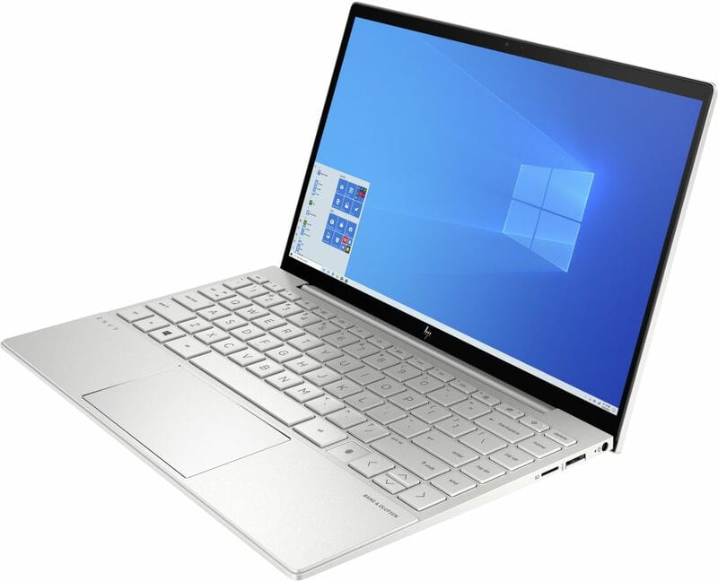 Ноутбук HP Envy 13-ba1012ua (4A7L7EA) FullHD Win10 Silver