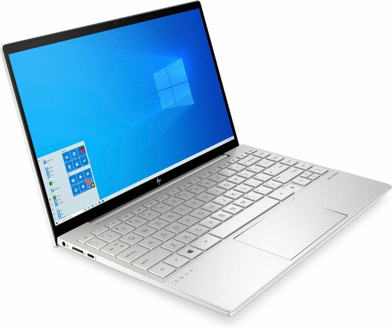 Ноутбук HP Envy 13-ba1012ua (4A7L7EA) FullHD Win10 Silver