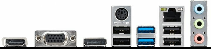 Материнська плата MSI PRO H610M-G DDR4 Socket 1700