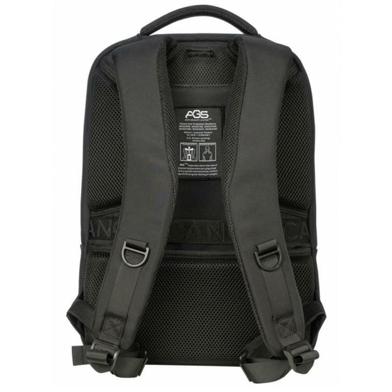 Рюкзак Tucano Luna Gravity AGS Black (BKLUN15-AGS-BK) 15.6"