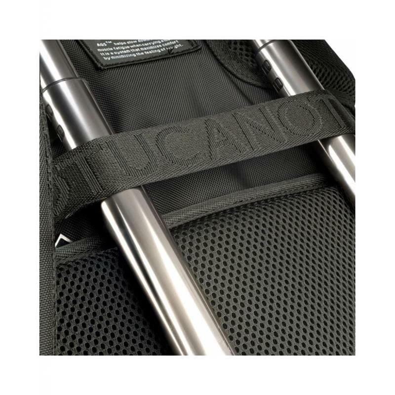 Рюкзак Tucano Luna Gravity AGS Black (BKLUN15-AGS-BK) 15.6"