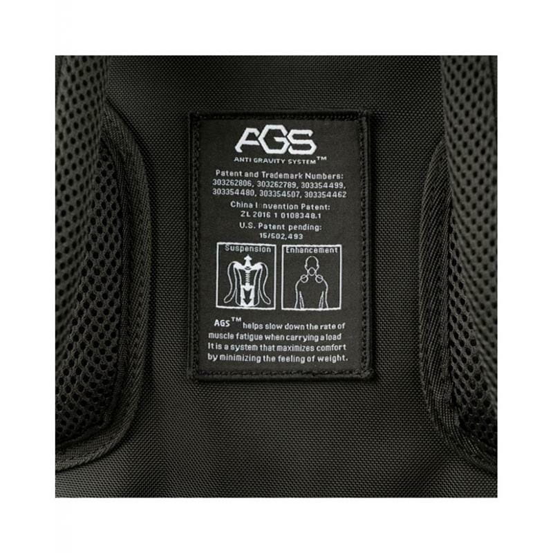 Рюкзак Tucano Luna Gravity AGS Black (BKLUN15-AGS-BK) 15.6"