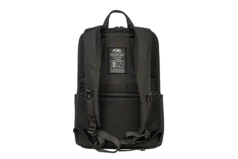 Рюкзак Tucano Terra Gravity AGS Black (BKTER15-AGS-BK) 15.6"