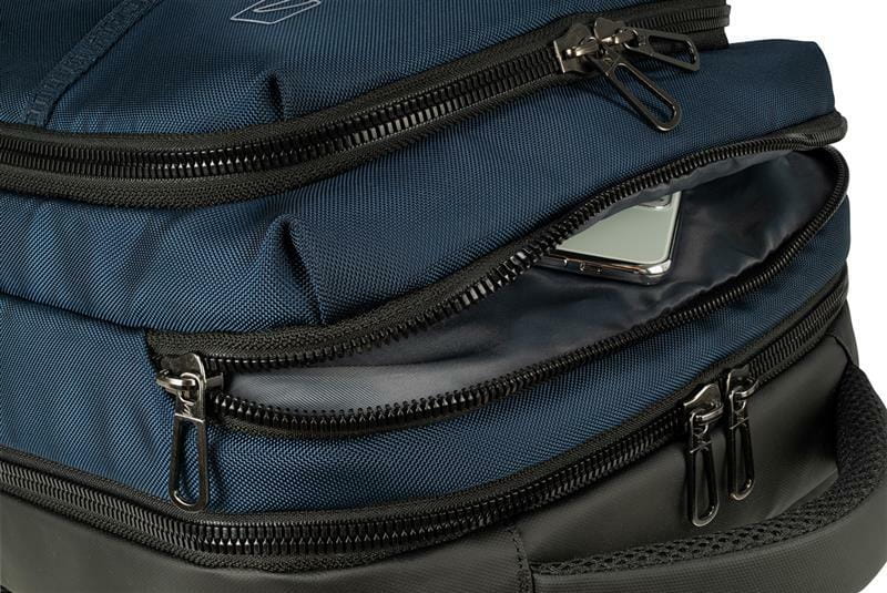 Рюкзак Tucano Marte Gravity AGS Blue (BKMAR15-AGS-B) 15.6"