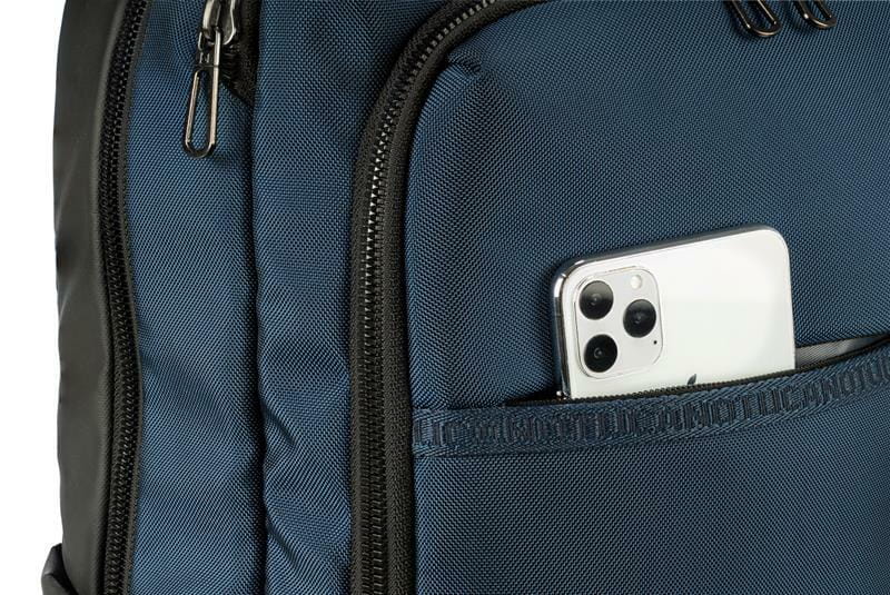 Рюкзак Tucano Marte Gravity AGS Blue (BKMAR15-AGS-B) 15.6"