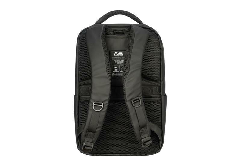 Рюкзак Tucano Marte Gravity AGS Black (BKMAR15-AGS-BK) 15.6"