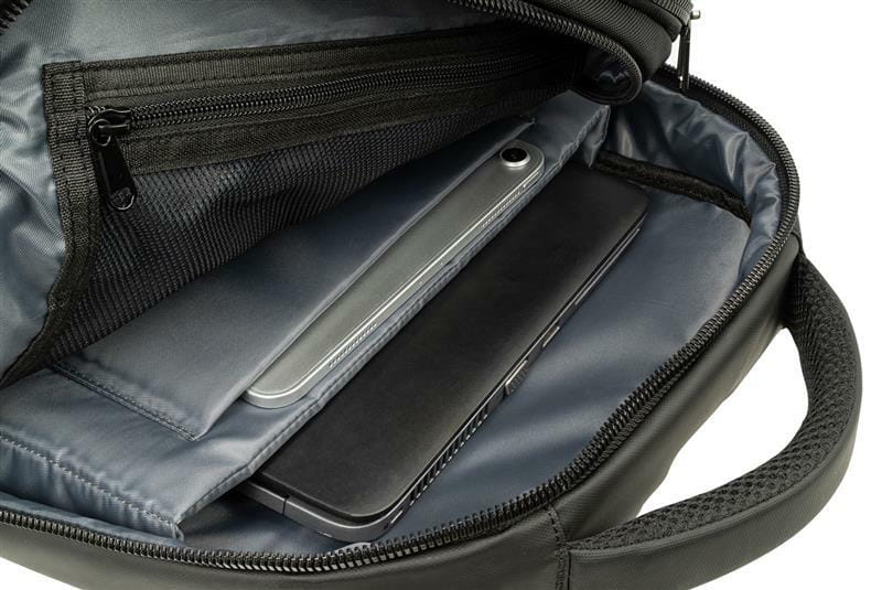 Рюкзак Tucano Marte Gravity AGS Black (BKMAR15-AGS-BK) 15.6"