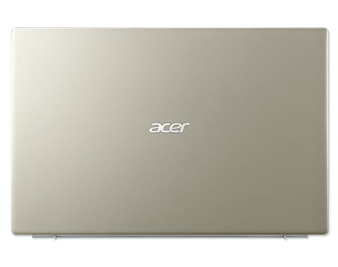 Ноутбук Acer Swift 1 SF114-34-P06V (NX.A7BEU.00Q) Gold