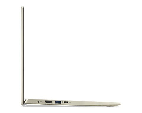 Ноутбук Acer Swift 1 SF114-34-P06V (NX.A7BEU.00Q) Gold
