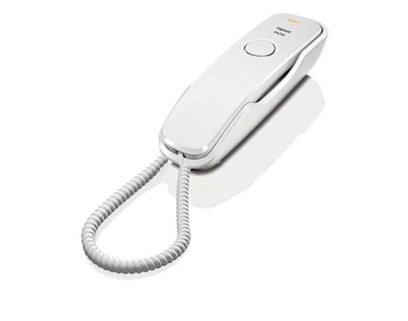 Провiдний телефон Gigaset DA210 White (S30054-S6527-S302)