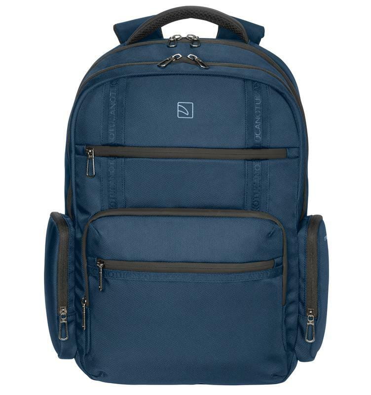 Рюкзак Tucano Sole Gravity AGS 17" Blue (BKSOL17-AGS-B)