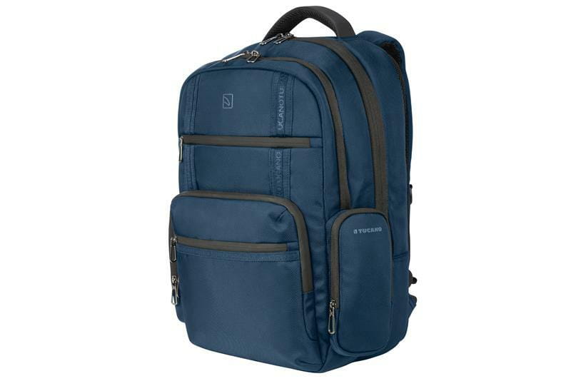 Рюкзак Tucano Sole Gravity AGS 17" Blue (BKSOL17-AGS-B)