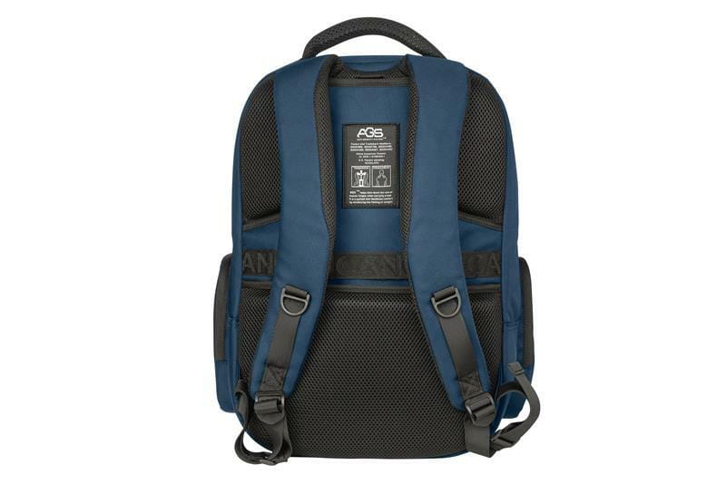Рюкзак Tucano Sole Gravity AGS 17" Blue (BKSOL17-AGS-B)