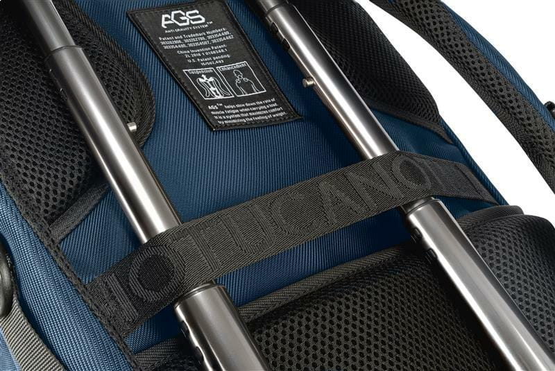 Рюкзак Tucano Sole Gravity AGS 17" Blue (BKSOL17-AGS-B)