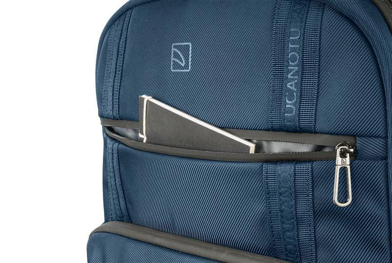 Рюкзак Tucano Sole Gravity AGS 17" Blue (BKSOL17-AGS-B)