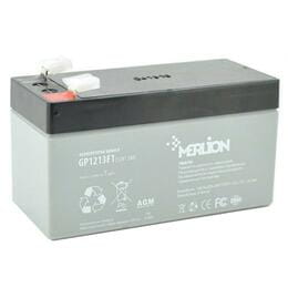 Аккумуляторная батарея Merlion 12V 1.3AH (GP1213F1/06005) AGM