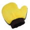 Фото - Рукавичка для миття авто та меблів Supretto 75120001, сіро-жовтий | click.ua