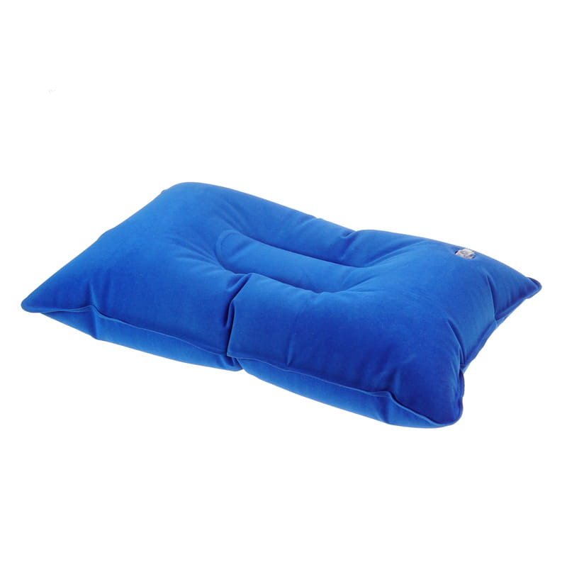 Надувна подушка для кемпінгу Supretto 59910001, Синій