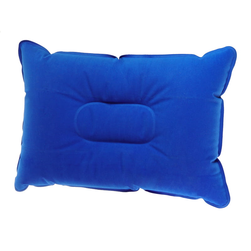 Надувная подушка для кемпинга Supretto 59910001, Синий